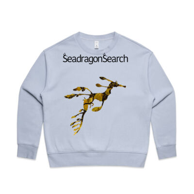 Women's Relax Crew Sweatshirt Ecklonia Thumbnail