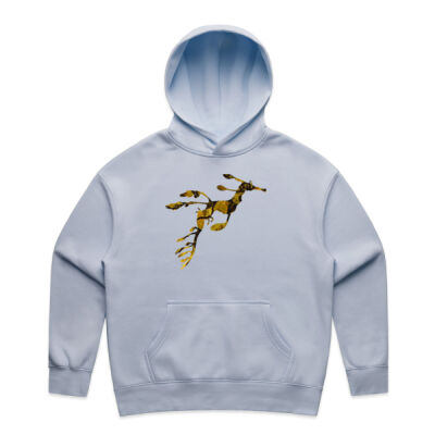 Women's Relax Hoodie Ecklonia Thumbnail